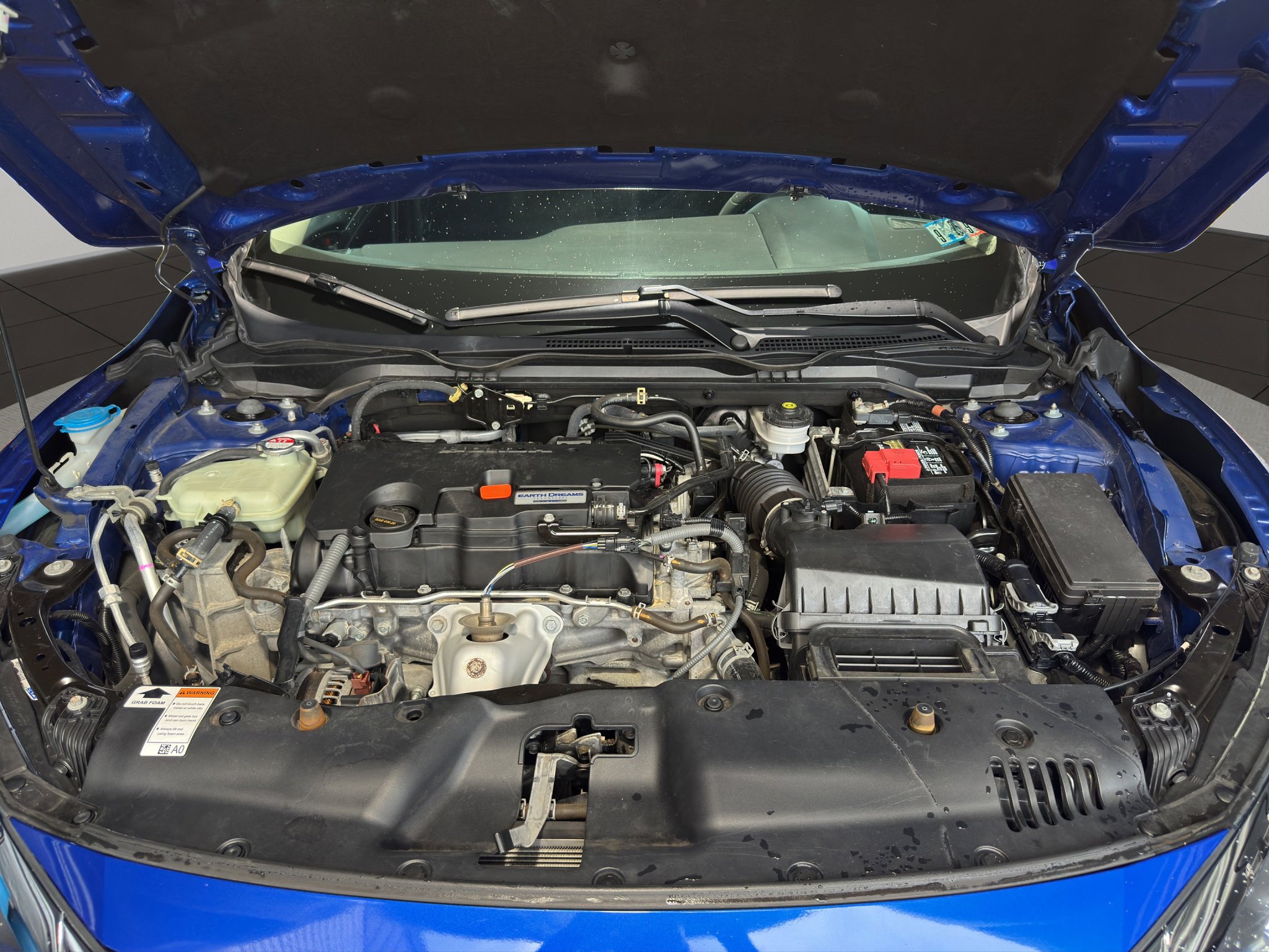 Used 2018 Honda Civic LX image 21