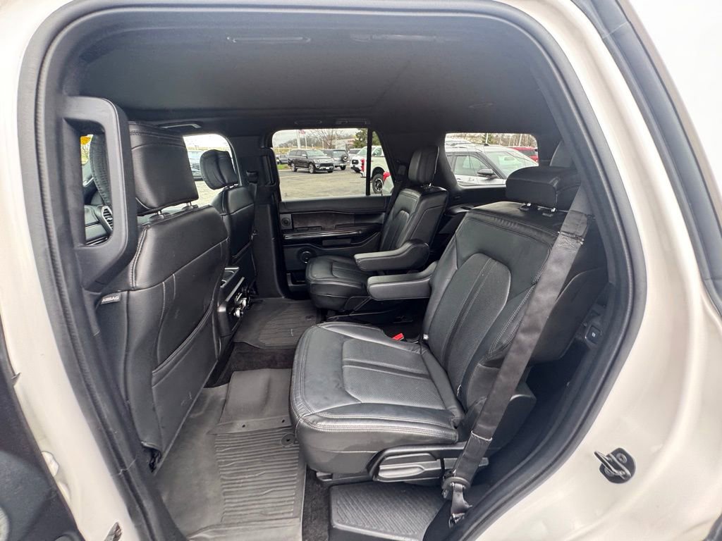 Used 2018 Ford Expedition Limited w/ Equipment Group 302A image 10