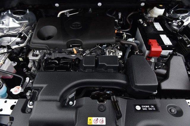 Used 2025 Toyota RAV4 XLE image 25