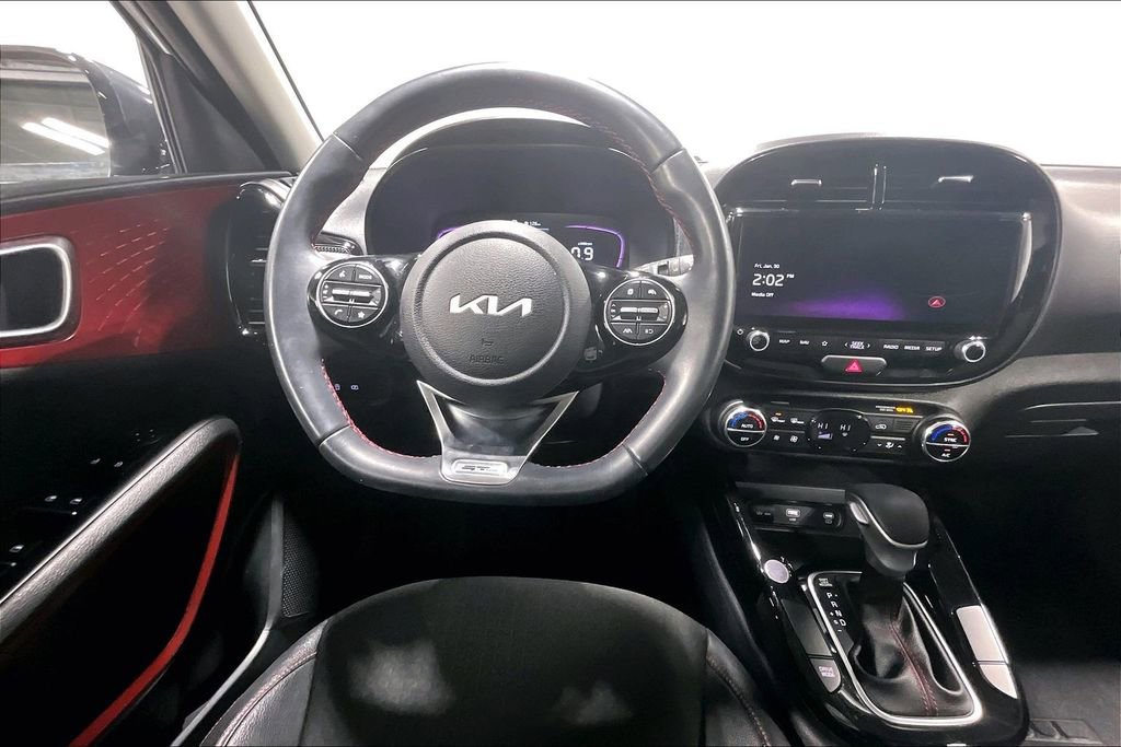 Used 2024 Kia Soul GT-Line image 7