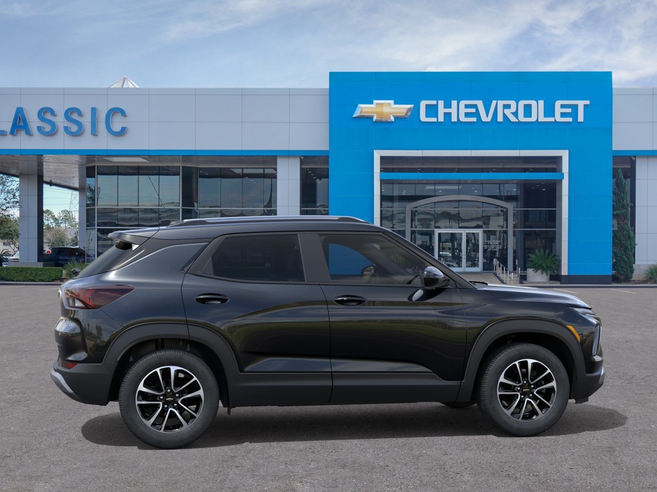 New 2026 Chevrolet TrailBlazer LT w/ LT Cold Weather Package FWD image 5