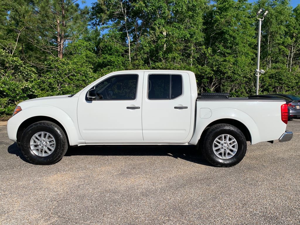 Used 2016 Nissan Frontier SV w/ SV Value Truck Package image 6