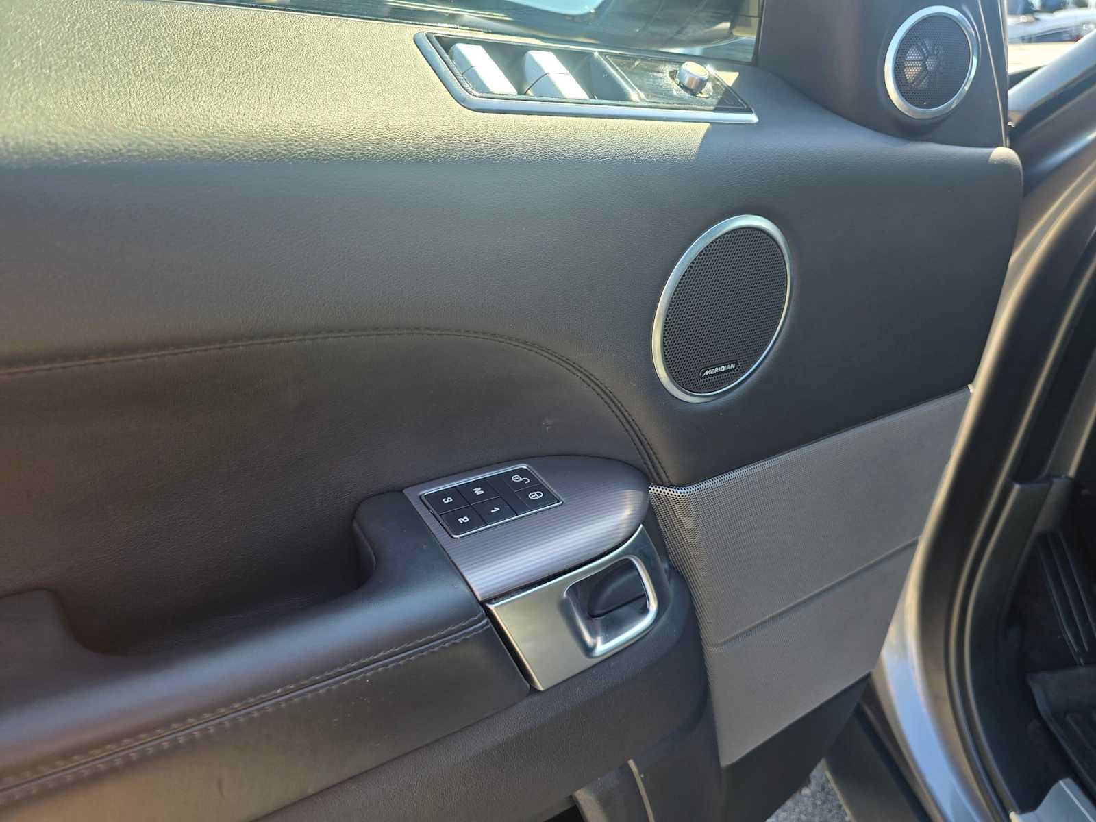 Used 2020 Land Rover Range Rover Sport HSE AWD/4WD image 21