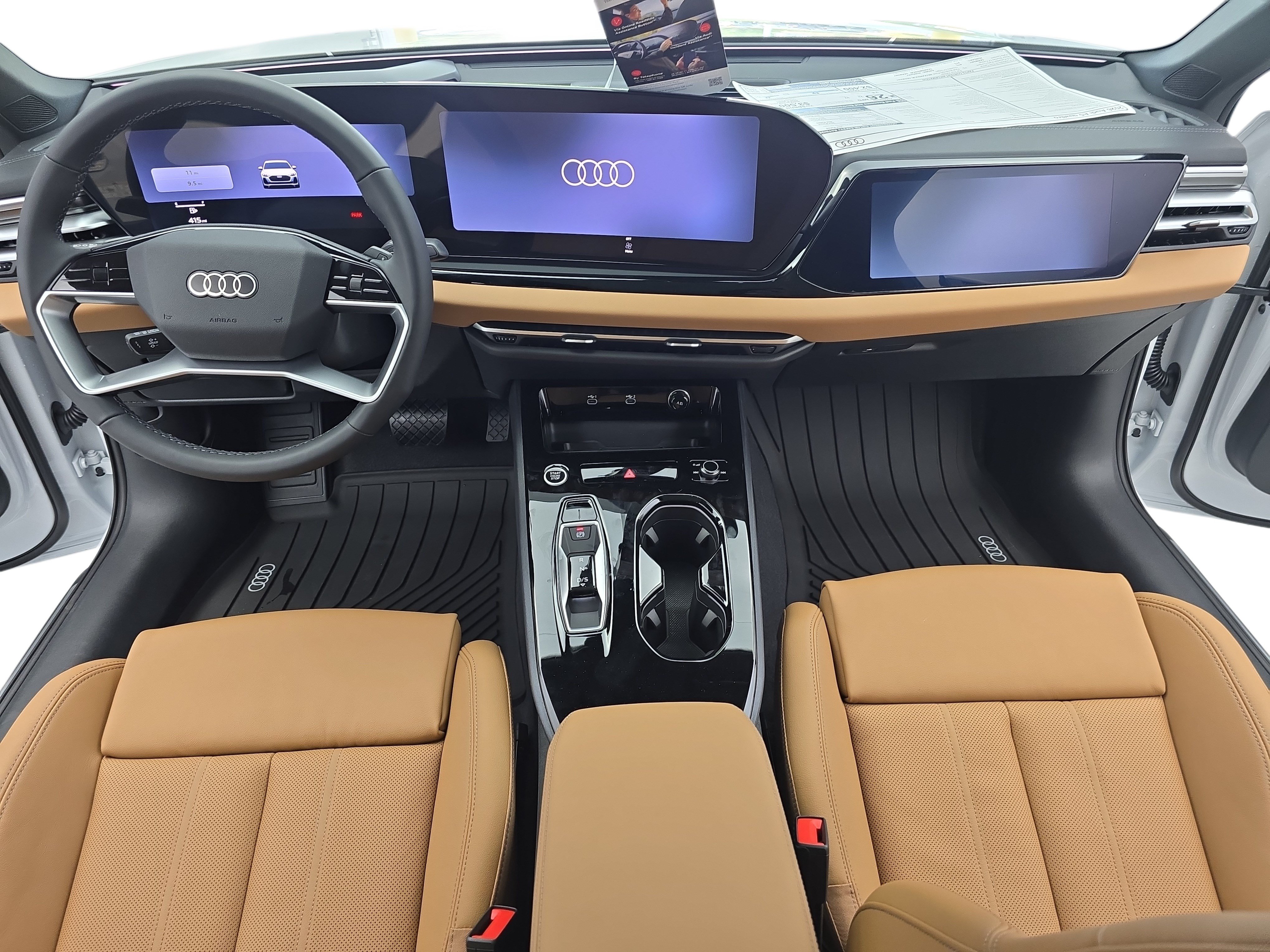 New 2026 Audi A5 Prestige AWD/4WD image 9