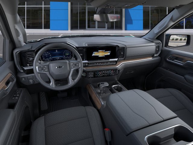 New 2026 Chevrolet Silverado 1500 RST RWD image 15