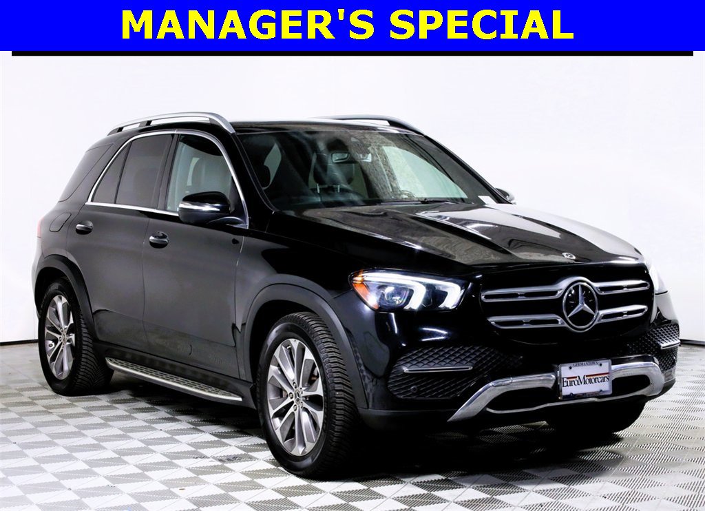 Used 2023 Mercedes-Benz GLE 450 4MATIC