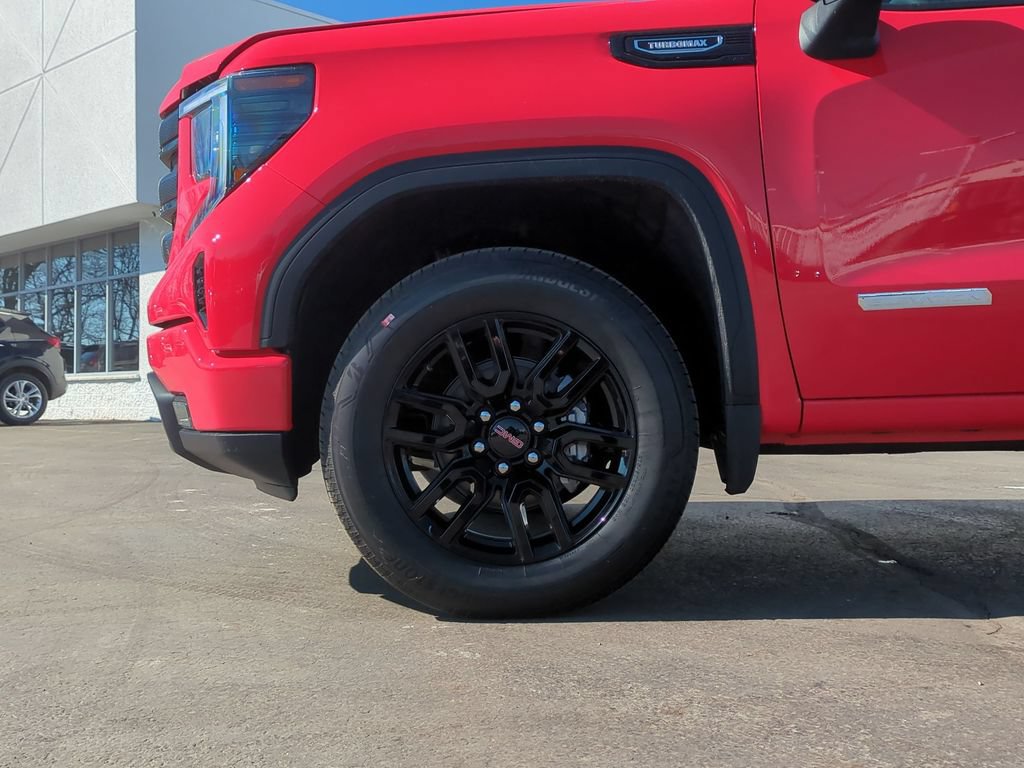 New 2026 GMC Sierra 1500 Elevation AWD/4WD image 16