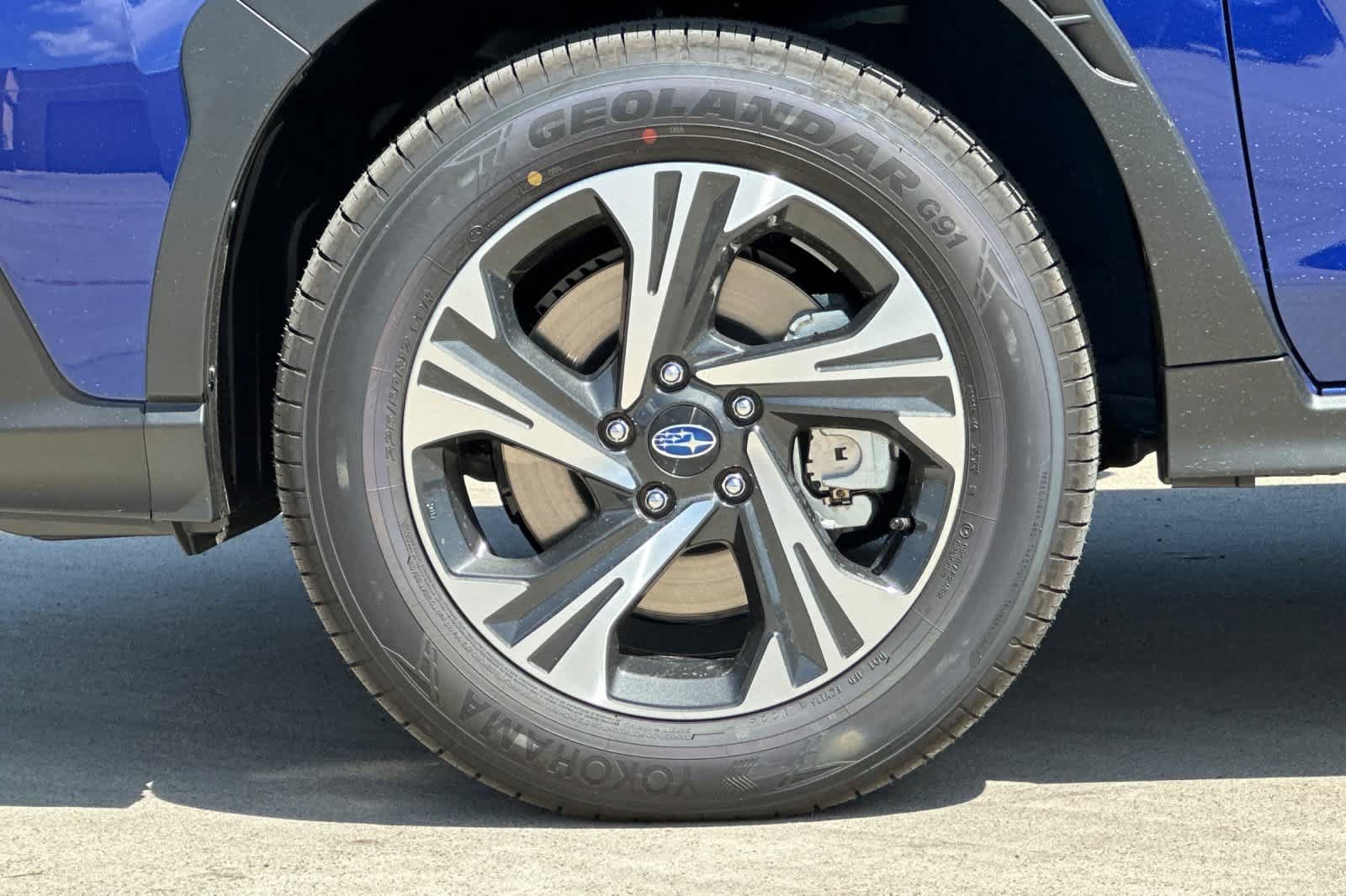 New 2026 Subaru Crosstrek 2.5i Premium AWD/4WD image 31