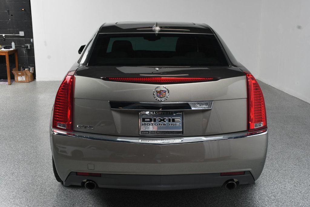 Used 2011 Cadillac CTS Performance RWD image 15
