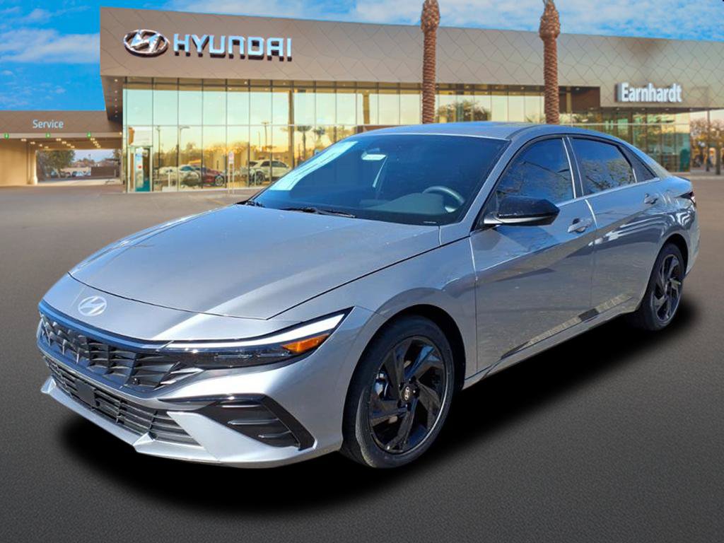 New 2026 Hyundai Elantra SEL Sport Premium FWD video 1