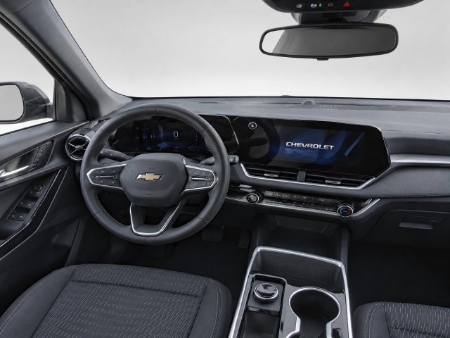 Certified 2026 Chevrolet Equinox LT FWD image 22