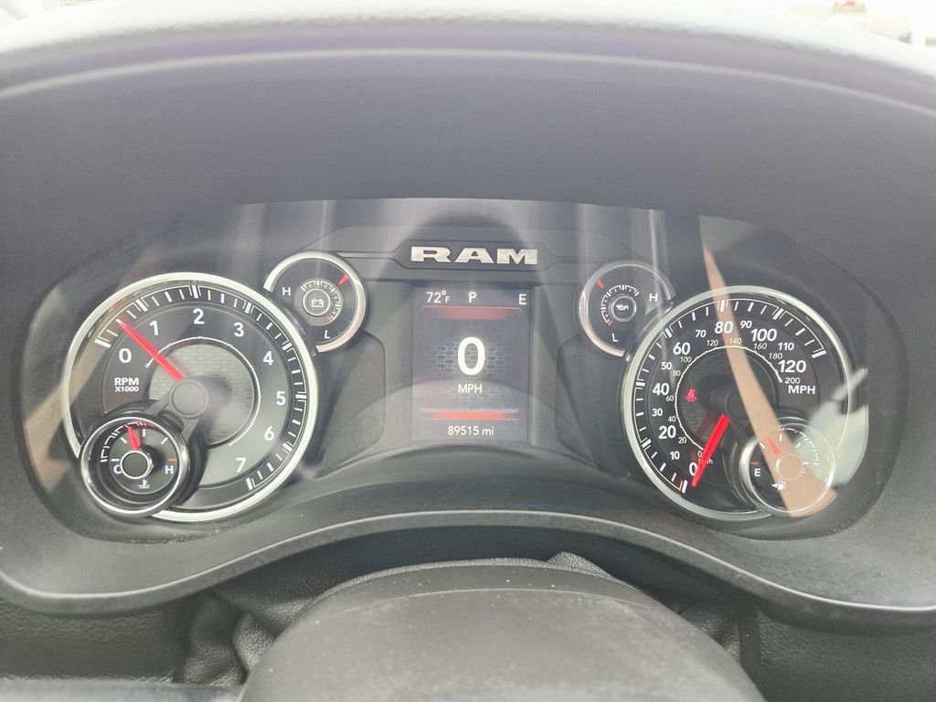 Used 2021 RAM 1500 Big Horn w/ Trailer Tow Group image 25