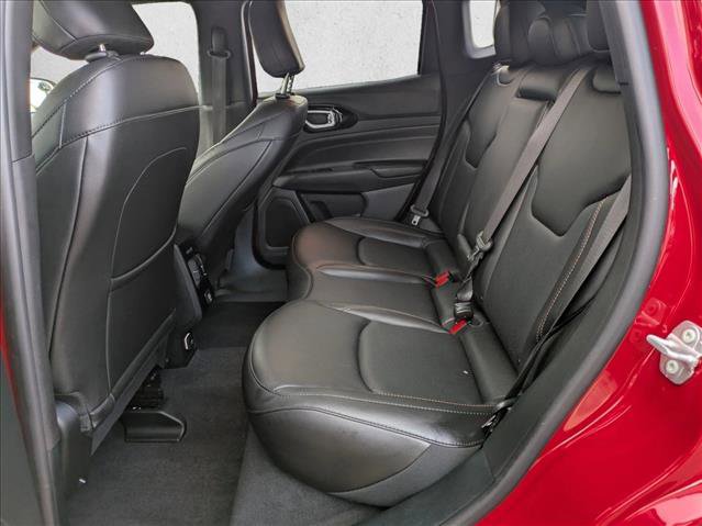 Used 2022 Jeep Compass Limited AWD/4WD image 17