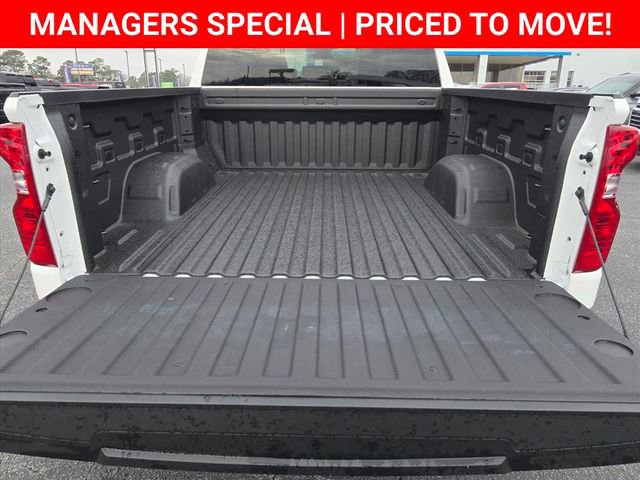 New 2026 Chevrolet Silverado 1500 W/T w/ WT Value Package AWD/4WD image 18