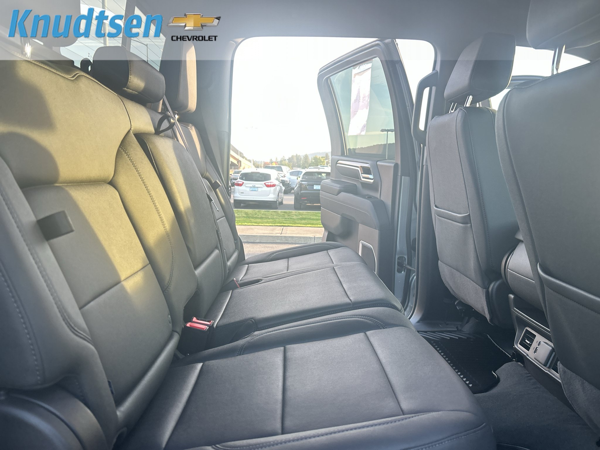 Certified 2026 Chevrolet Silverado 3500 LT w/ Trail Boss Package AWD/4WD image 22