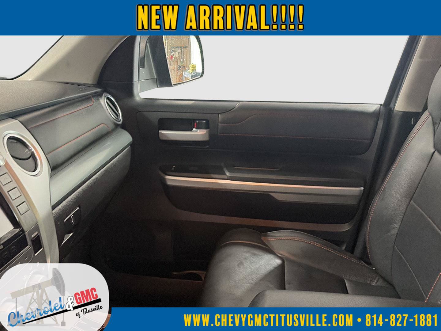 Used 2016 Toyota Tundra TRD Pro AWD/4WD image 29