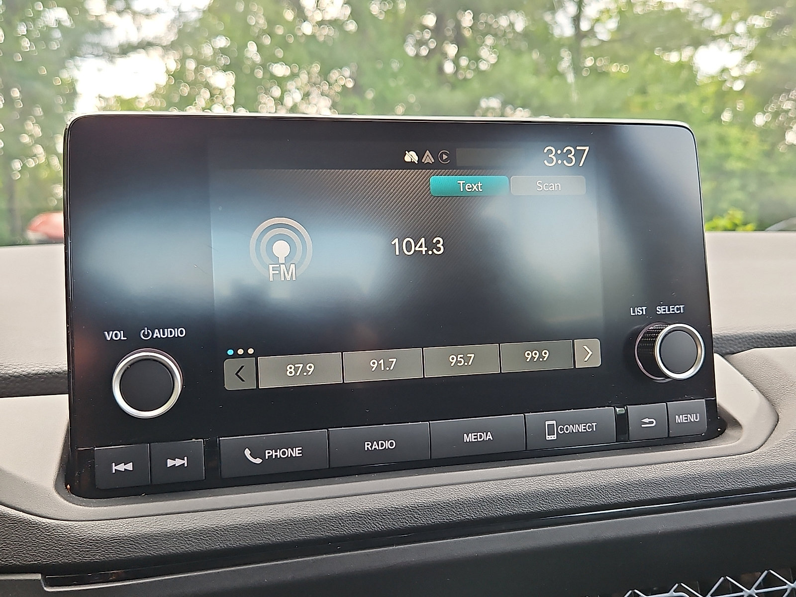 Certified 2023 Honda Accord EX image 12