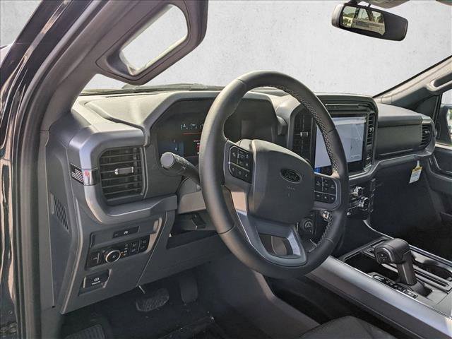 New 2025 Ford F150 XLT w/ Equipment Group 302A MID image 3