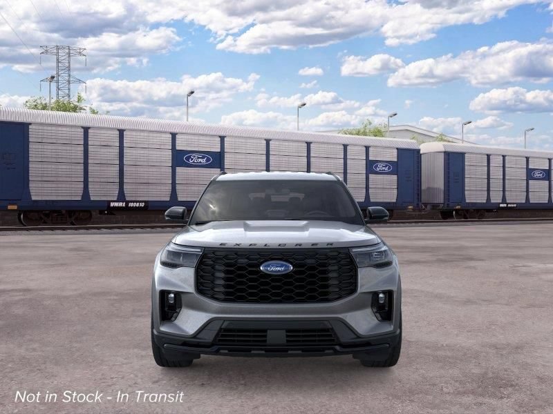 New 2026 Ford Explorer ST-Line w/ ST-Line Street Pack RWD image 6