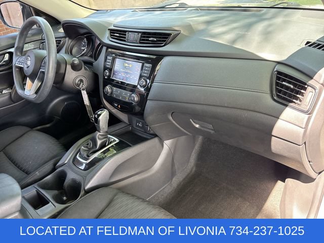 Used 2018 Nissan Rogue S AWD/4WD image 26