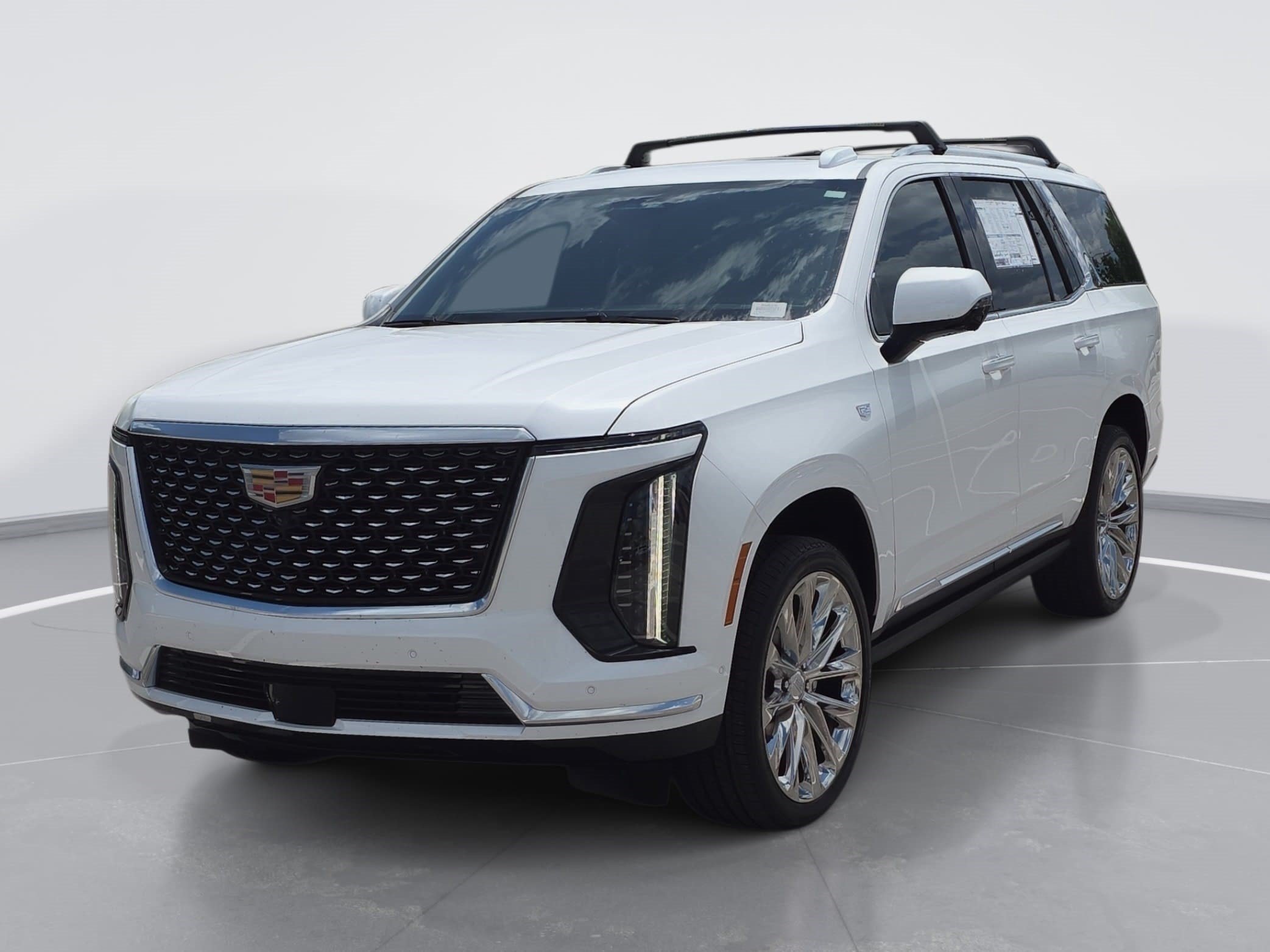 New 2025 Cadillac Escalade Premium Luxury w/ Touring Package AWD/4WD image 10