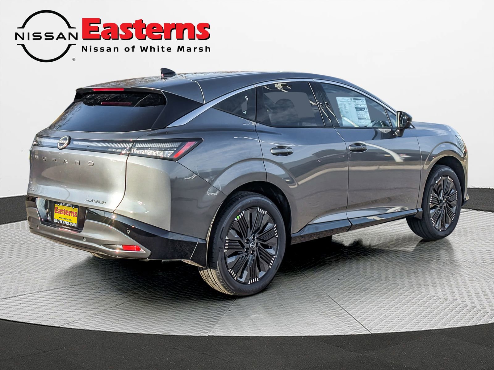 New 2026 Nissan Murano Platinum w/ Cargo Package image 6