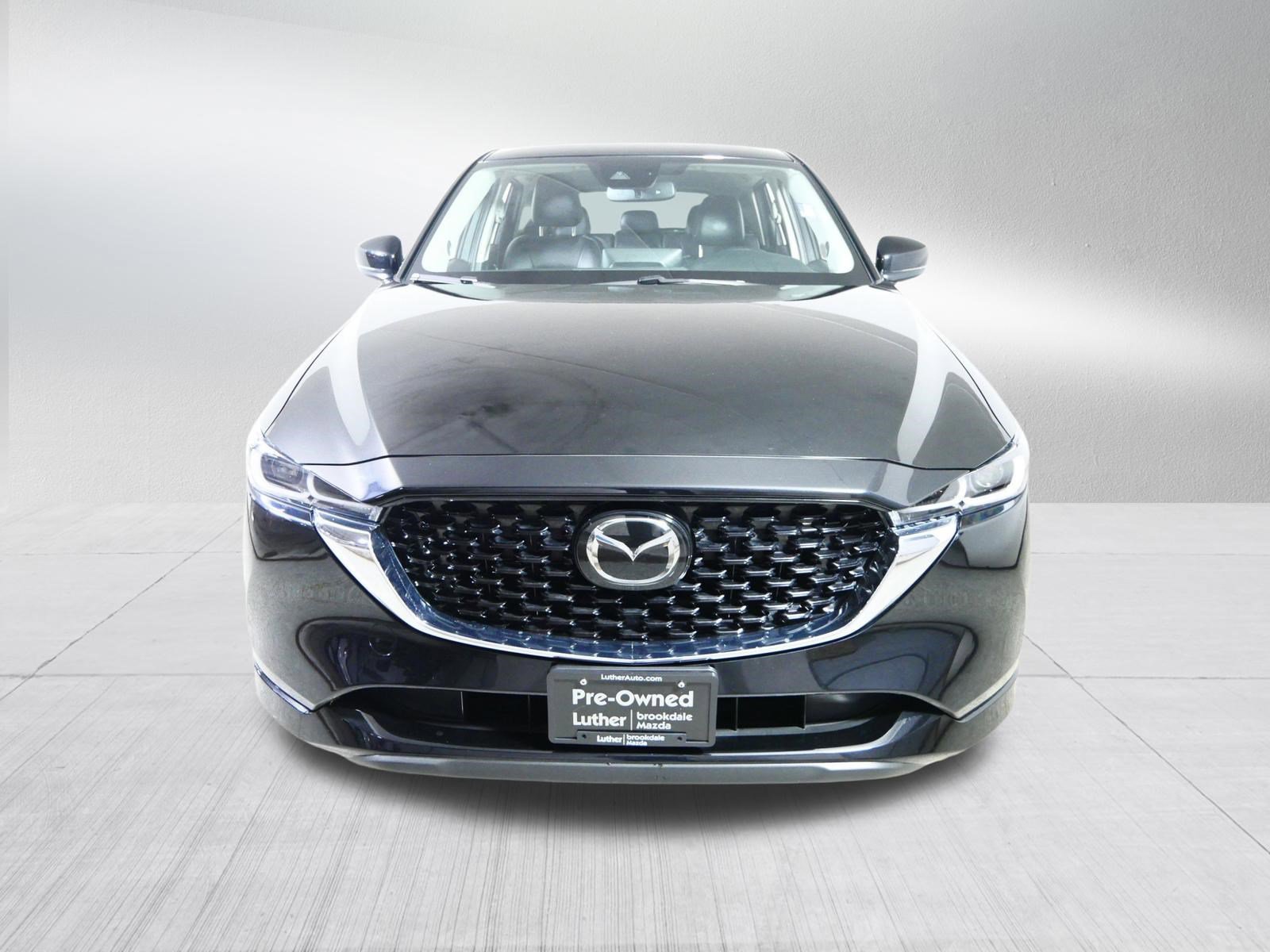 Certified 2024 MAZDA CX-5 AWD 2.5 S w/ Premium Package image 2