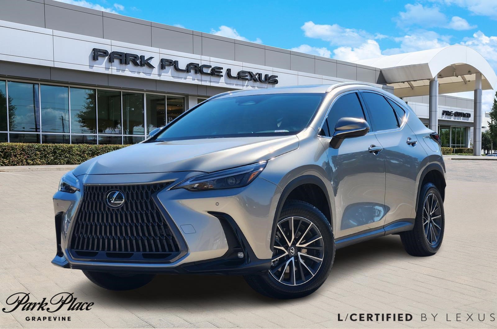 Used 2025 Lexus NX 250 FWD w/ Premium Package