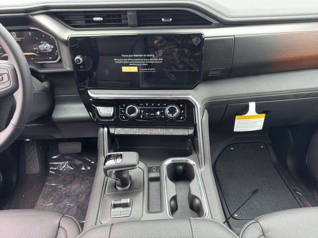 New 2026 GMC Sierra 1500 Denali w/ LPO, Black Badging Package image 19