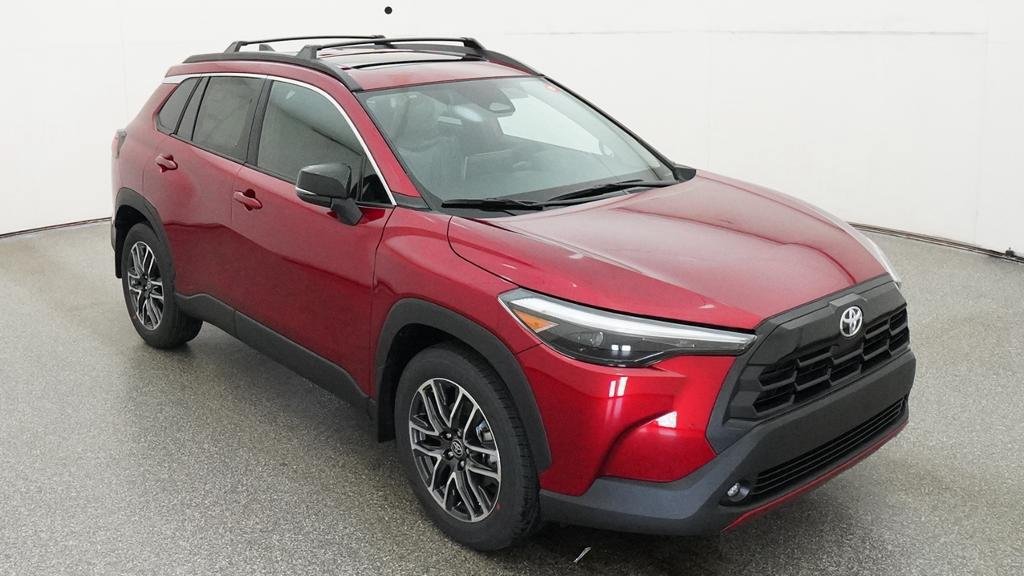New 2026 Toyota Corolla Cross XLE AWD/4WD image 11