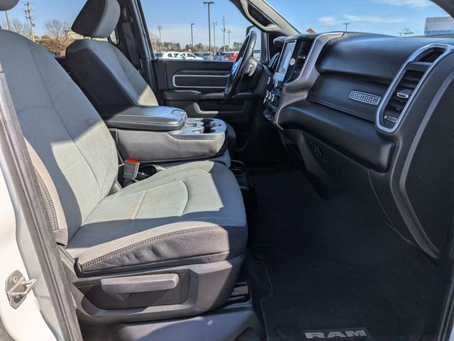 Used 2024 RAM 2500 Big Horn AWD/4WD image 36