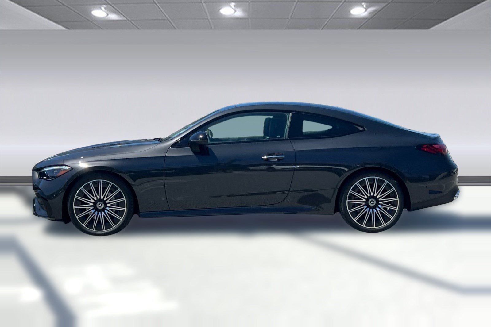 New 2026 Mercedes-Benz CLE 300 4MATIC Coupe image 2