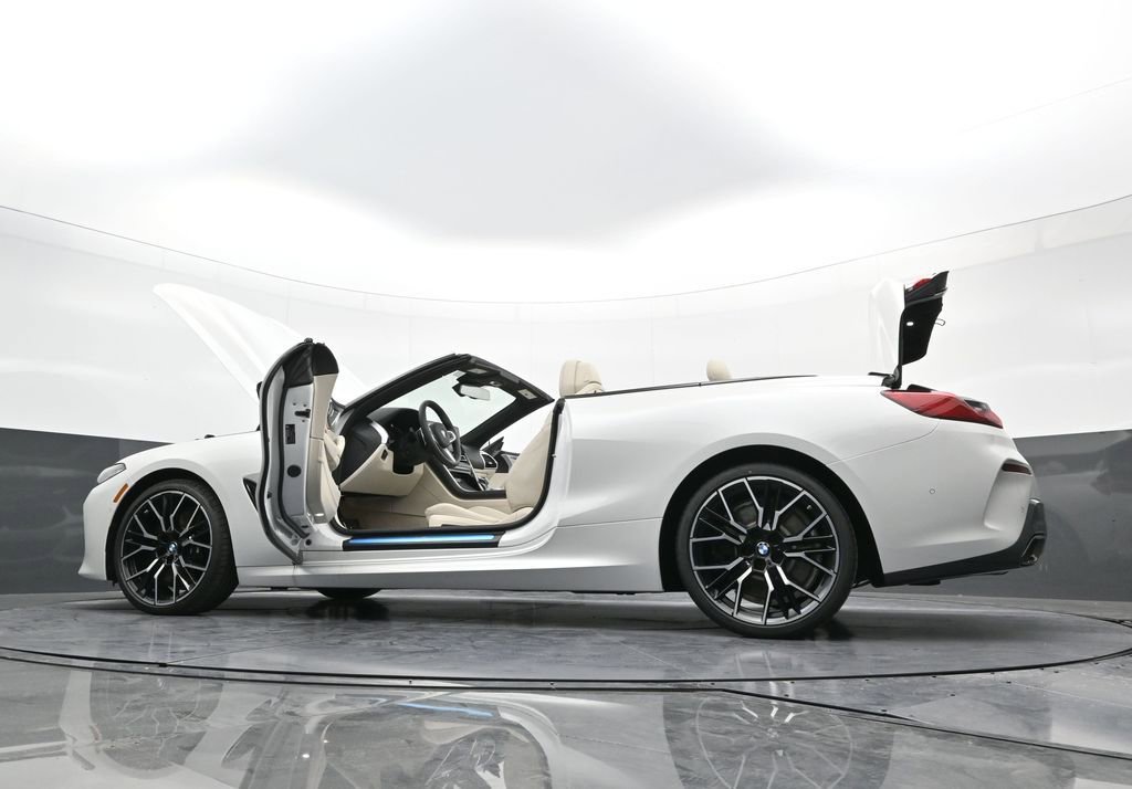 New 2026 BMW 840i xDrive Convertible image 38