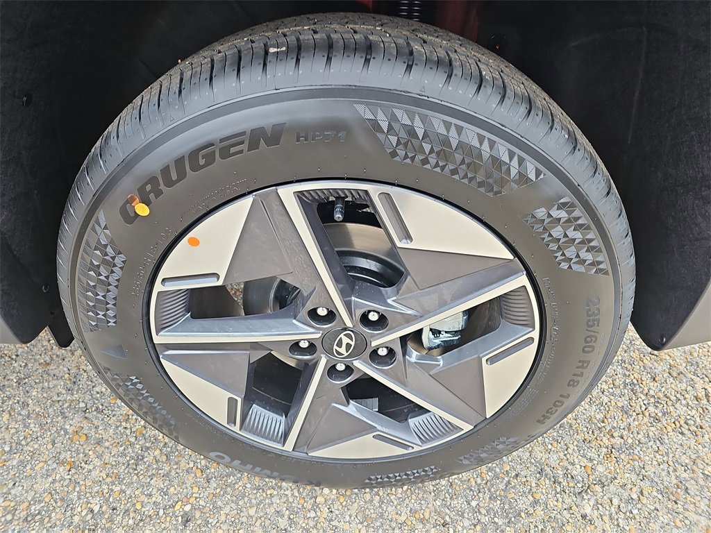 New 2026 Hyundai Tucson SEL image 32