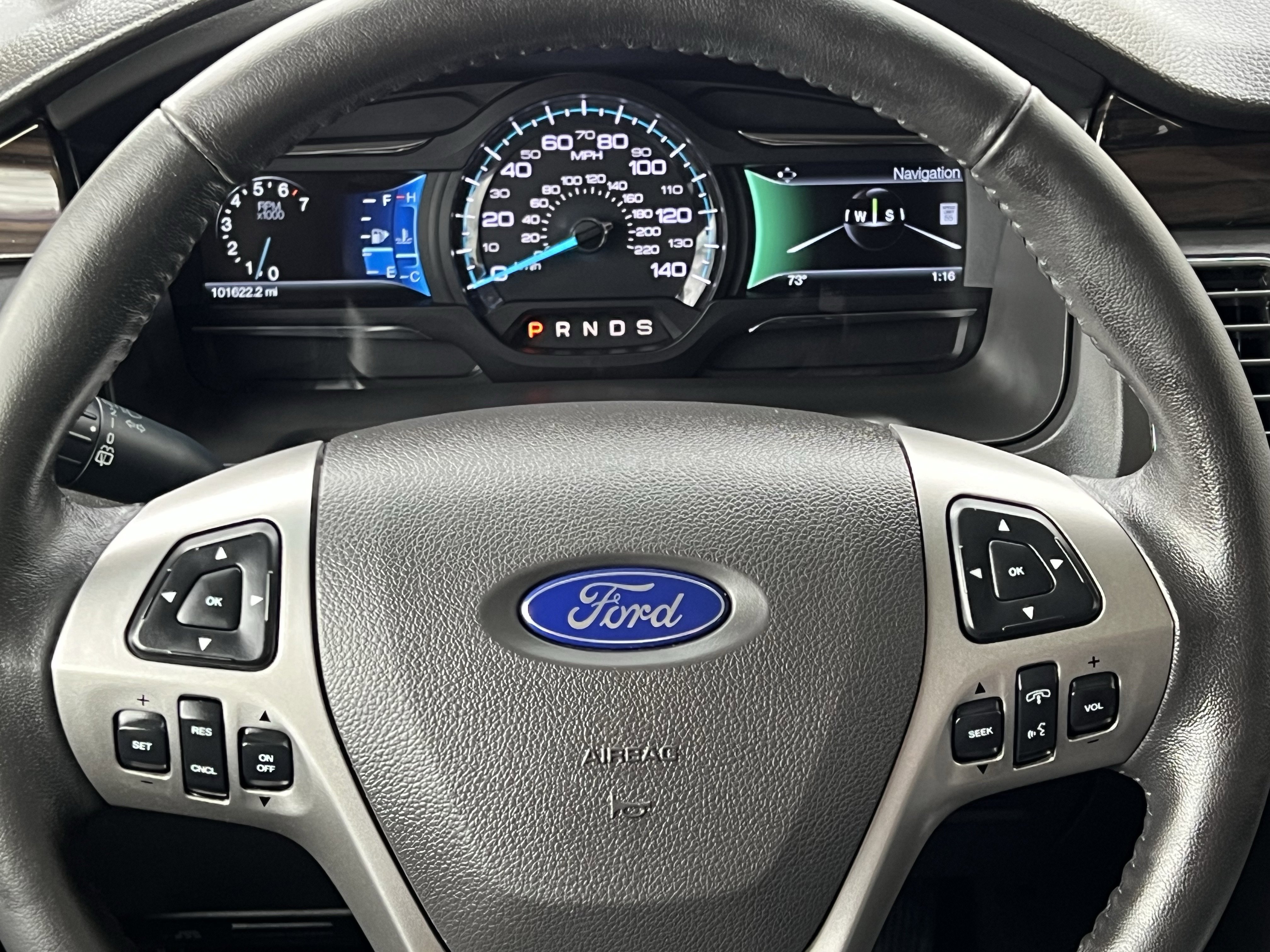 Used 2015 Ford Flex SEL w/ Equipment Group 202A AWD/4WD image 30
