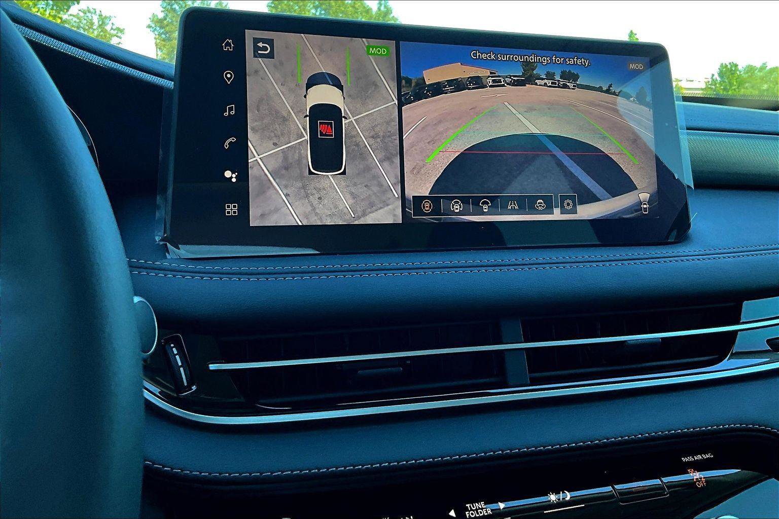 New 2026 INFINITI QX60 Luxe image 36