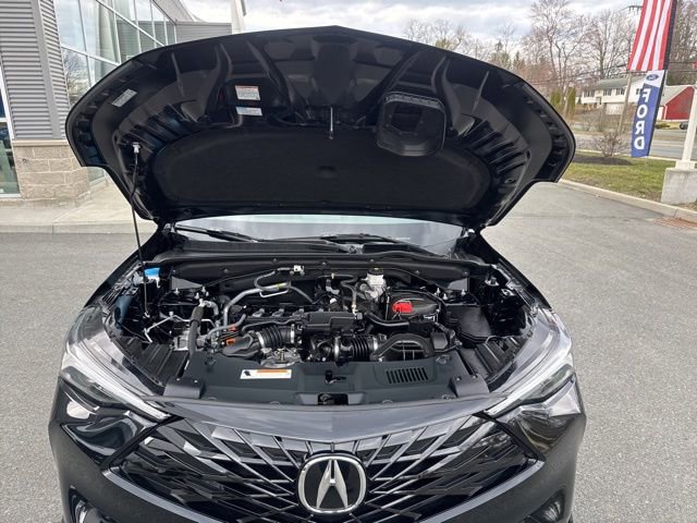 Used 2025 Acura ADX A-Spec image 18