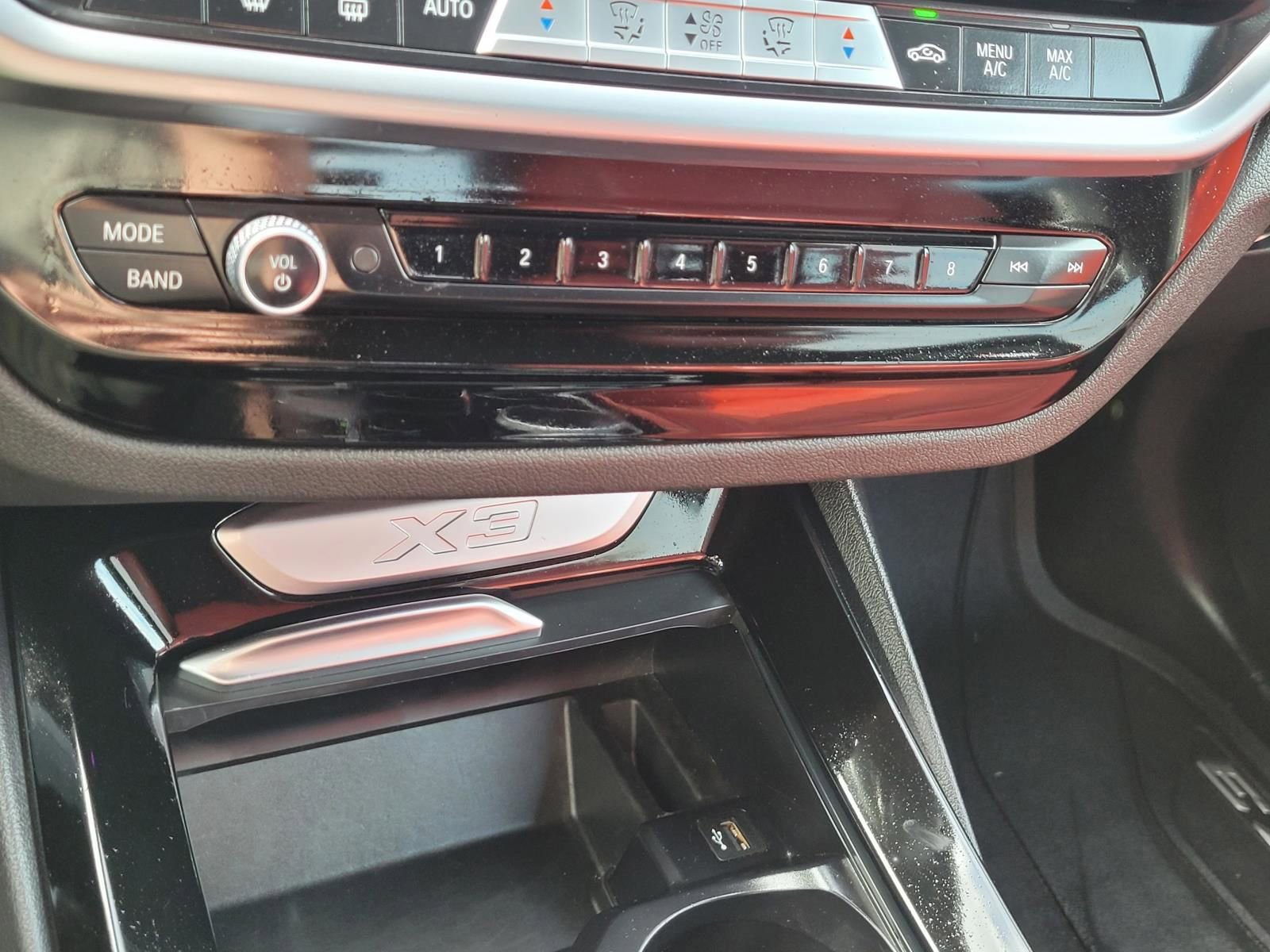 Used 2023 BMW X3 sDrive30i w/ Convenience Package image 29