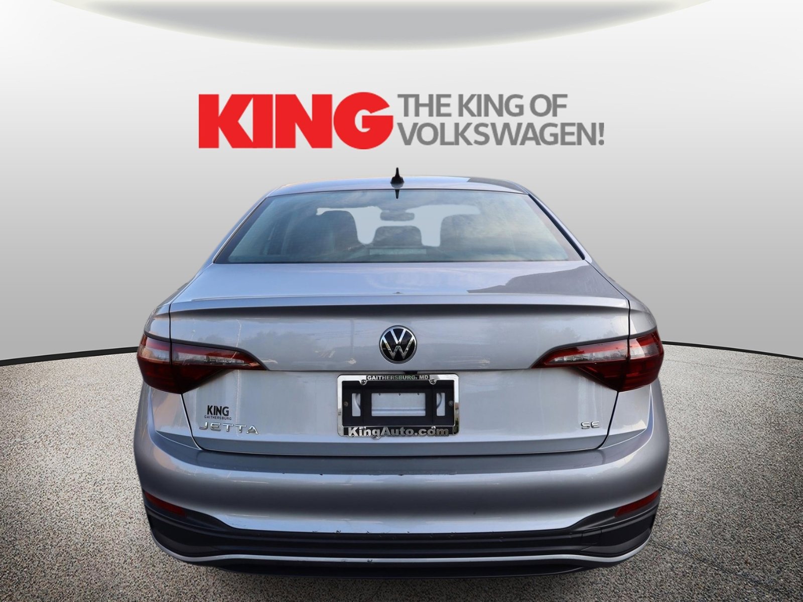 Used 2022 Volkswagen Jetta SE image 4