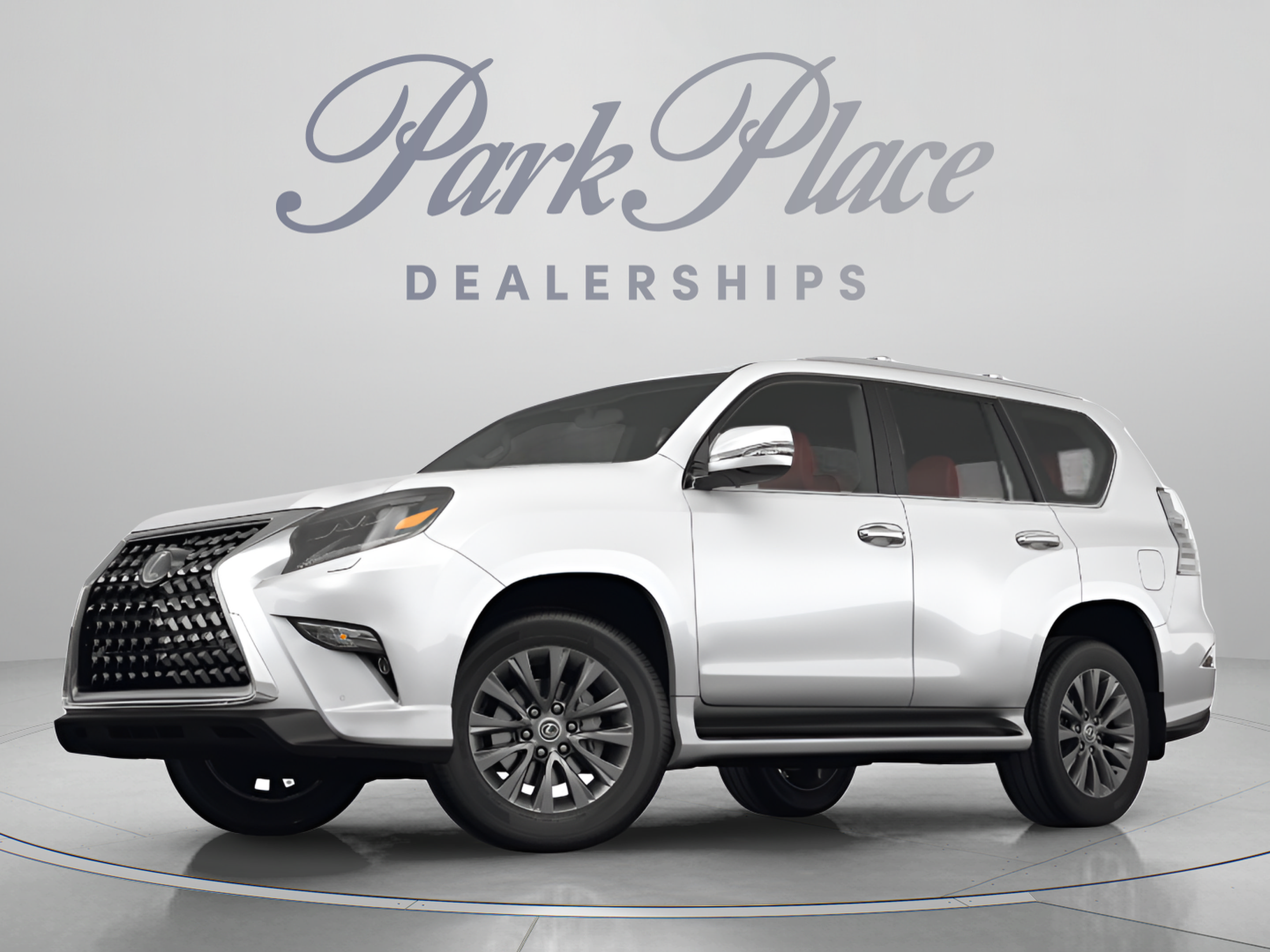 Used 2023 Lexus GX 460 Luxury w/ Accessory Package AWD/4WD image 1