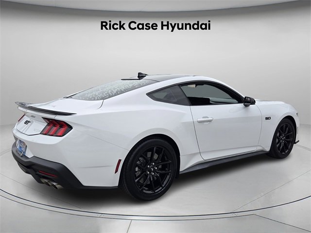 Used 2024 Ford Mustang GT Premium w/ Mustang Nite Pony Package image 6