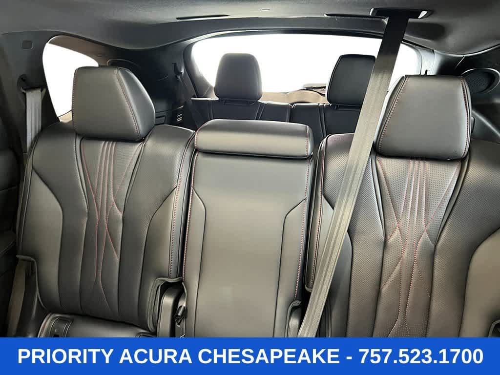 New 2026 Acura MDX Type S w/ Advance Package AWD/4WD image 19
