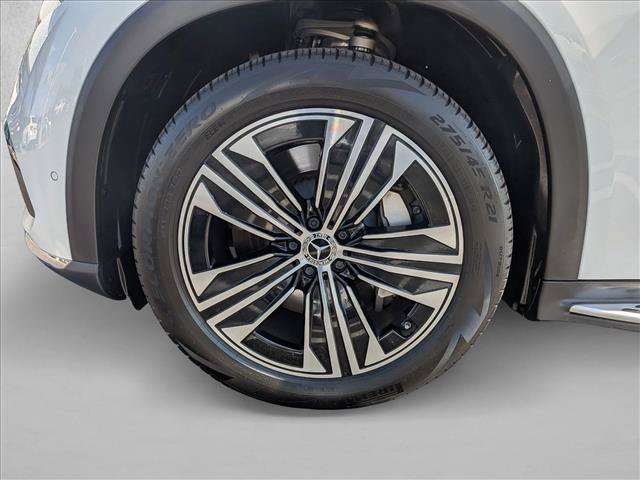 Certified 2024 Mercedes-Benz EQS 450+ 4MATIC SUV image 24