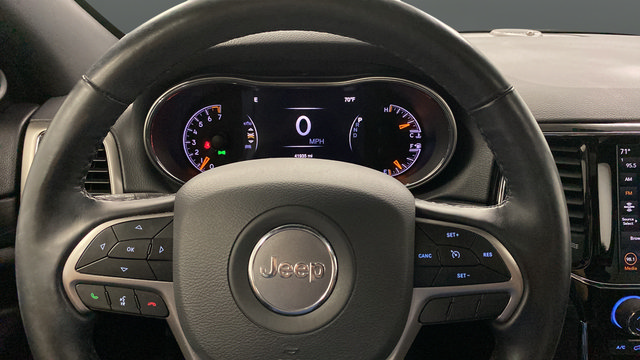 Used 2020 Jeep Grand Cherokee Laredo w/ Quick Order Package 2BN North AWD/4WD image 16