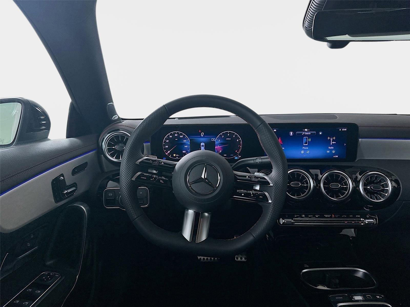 Certified 2026 Mercedes-Benz CLA 250 4MATIC image 30