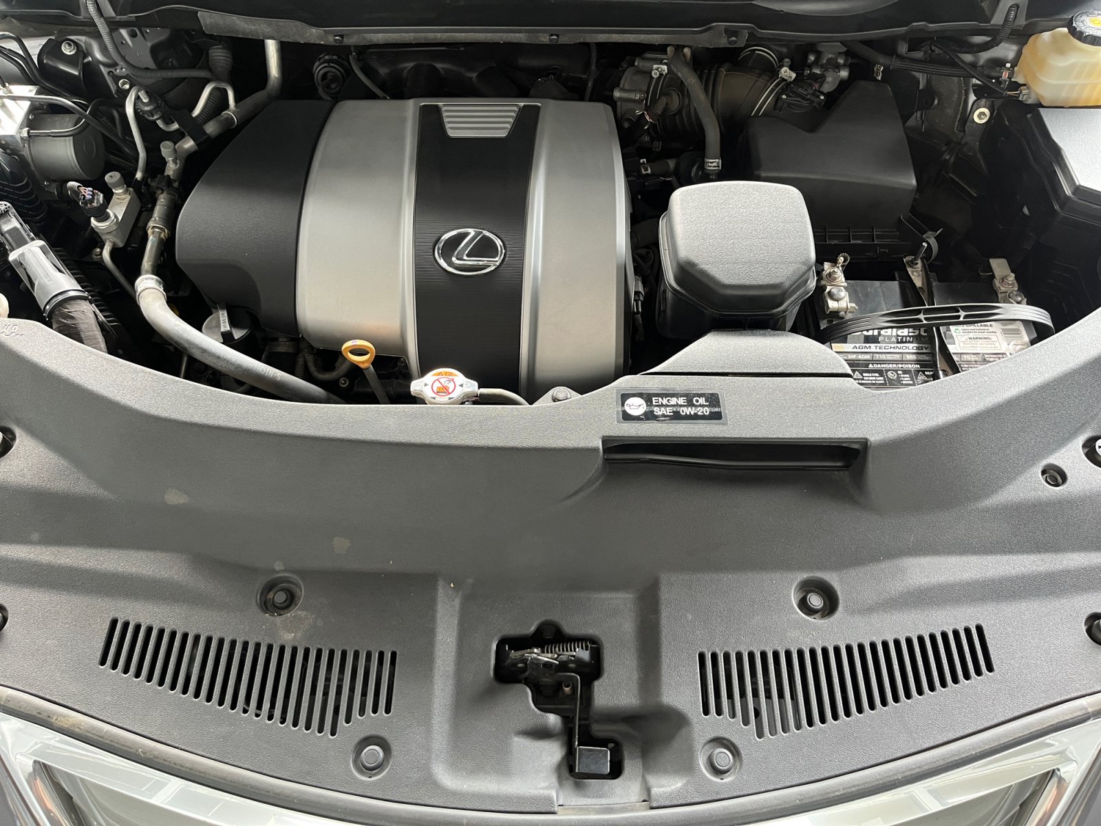 Used 2019 Lexus RX 350 AWD w/ Navigation Package image 20