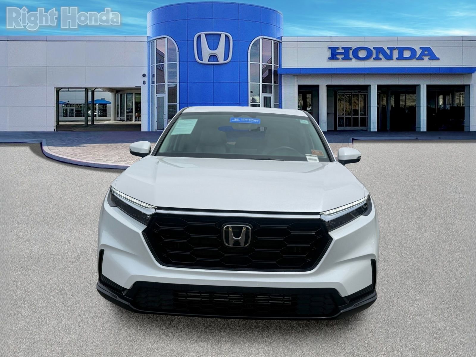 Certified 2024 Honda CR-V LX image 7