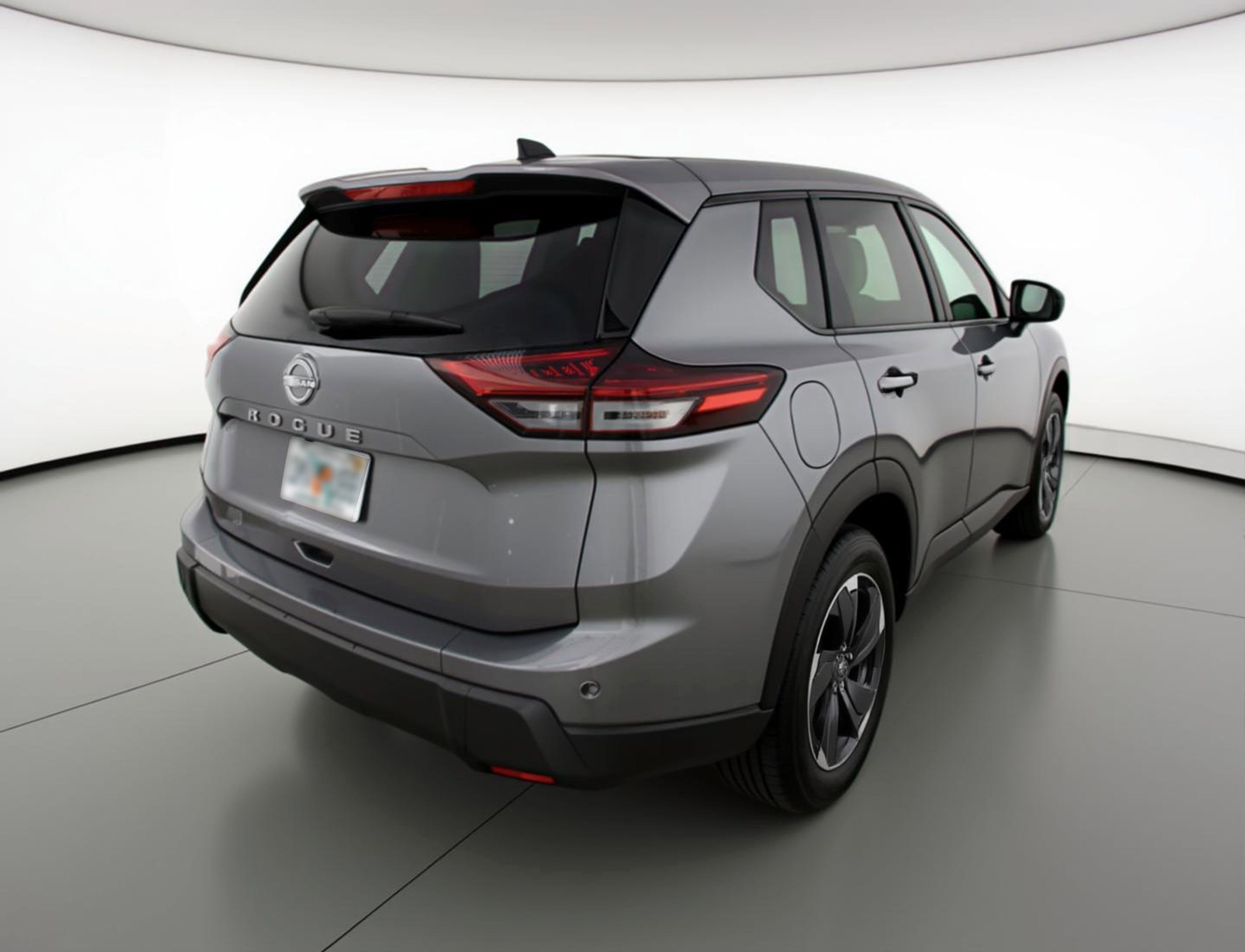Used 2025 Nissan Rogue SV FWD image 9