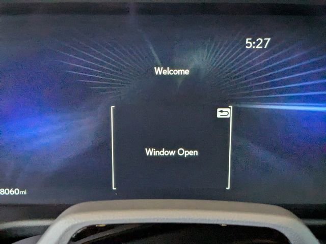 Certified 2025 Lexus GX 550 w/ Accessory Package (Z1) AWD/4WD image 23