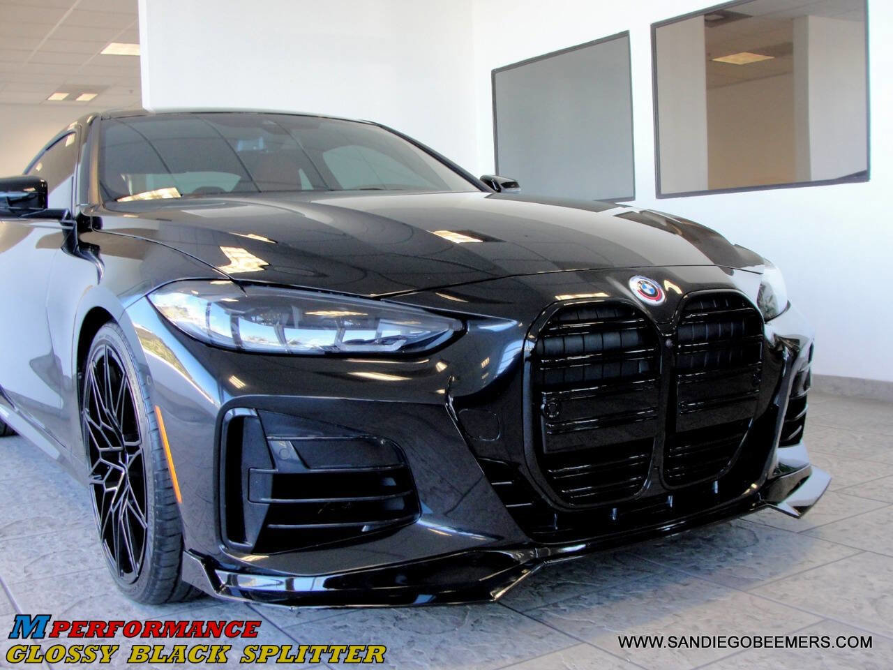 Used 2023 BMW M440i M440i M PERF+3D CAMS+PREMIUM P w/ Premium Package image 10